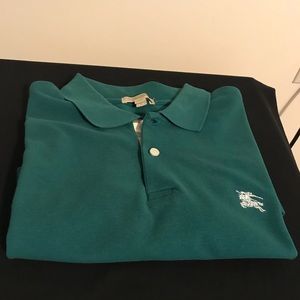 Burberry polo’s